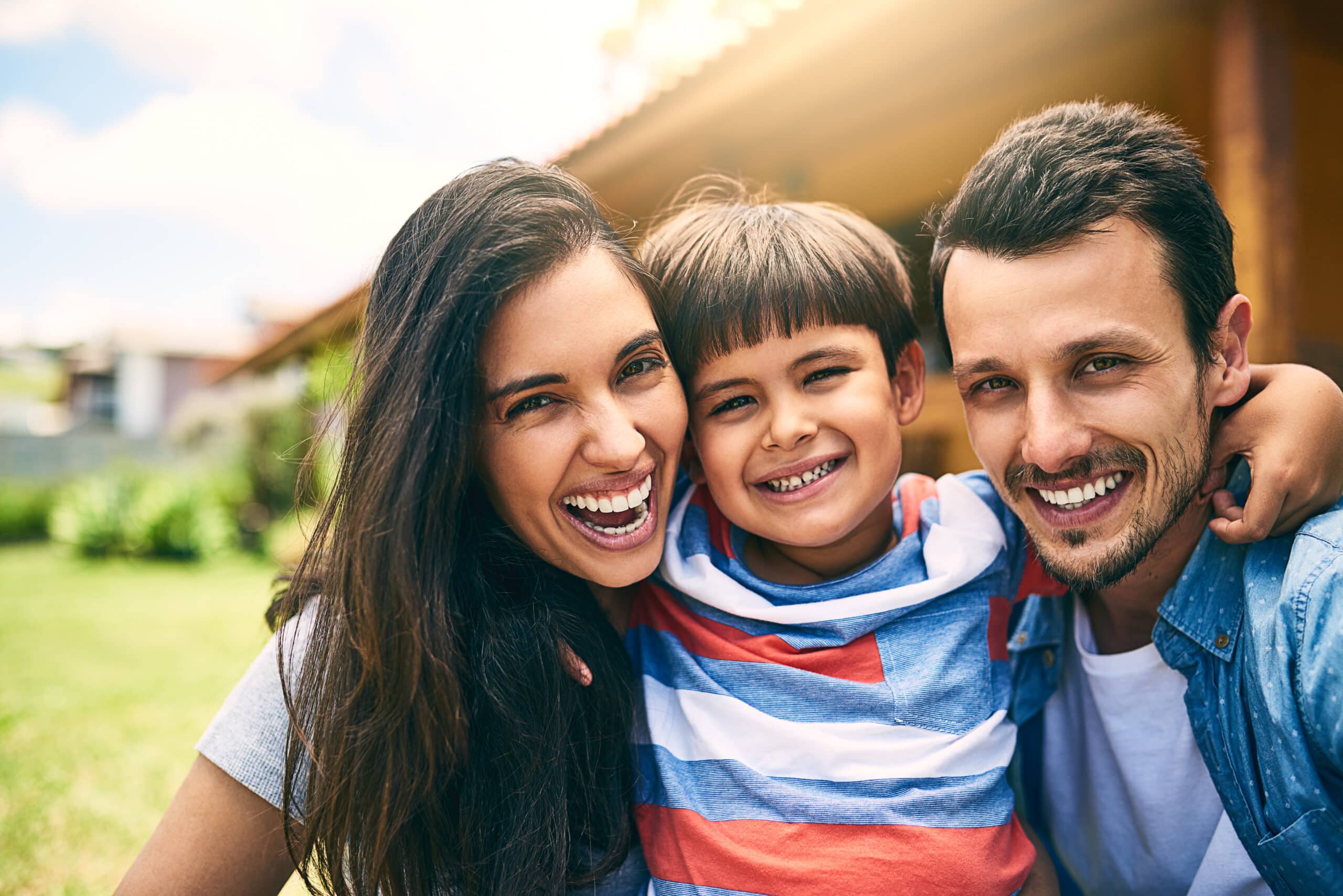 Our family dentistry services help patients of all ages achieve and maintain optimal oral health.